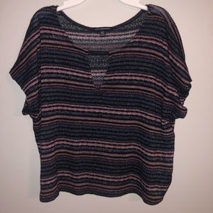 Crop tee